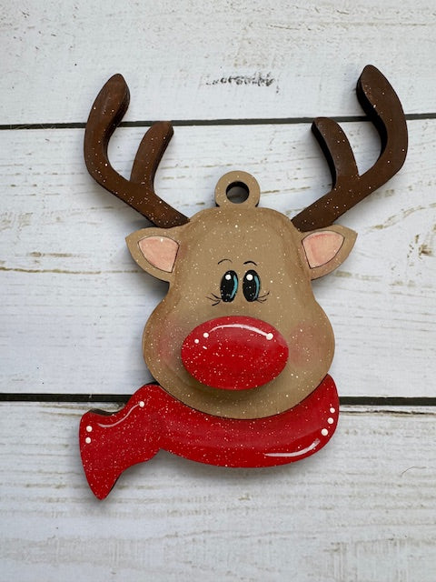 Ornament | Reindeer Ornaments|