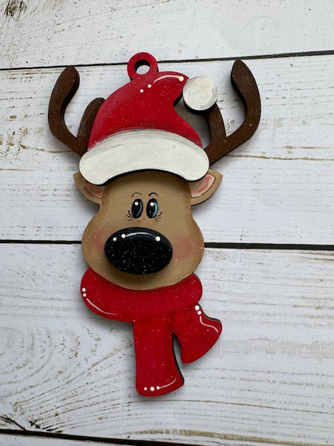 Ornament | Reindeer Ornaments|