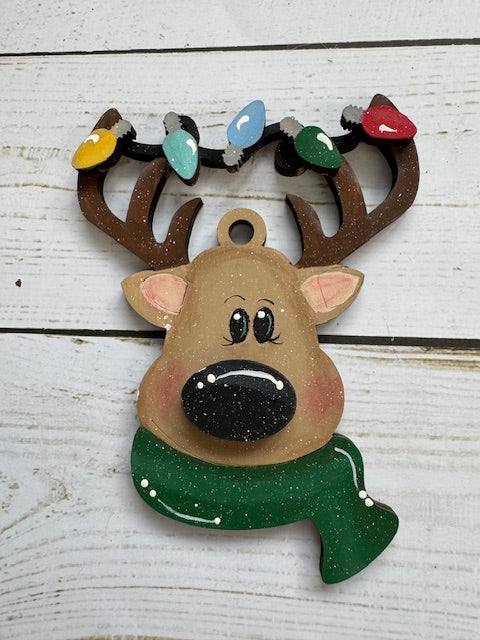 Ornament | Reindeer Ornaments|