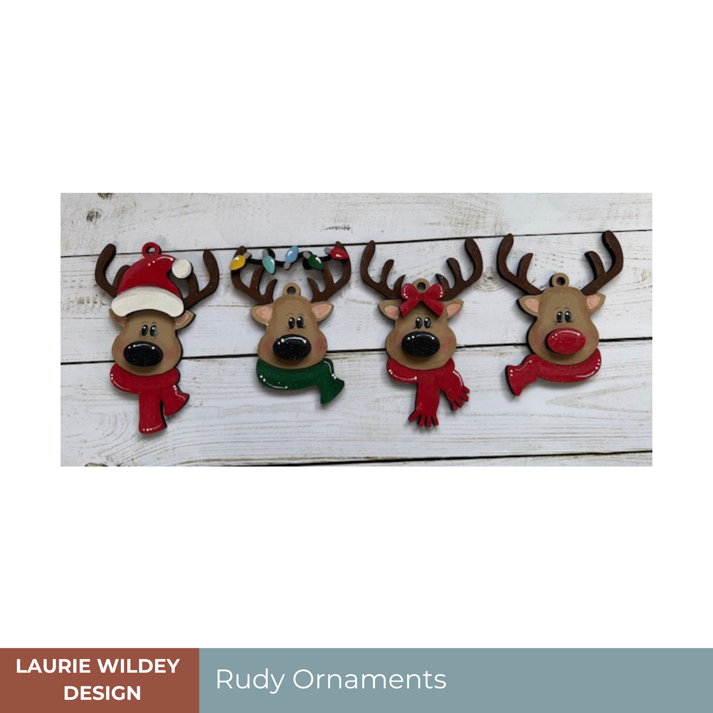 Ornament | Reindeer Ornaments|
