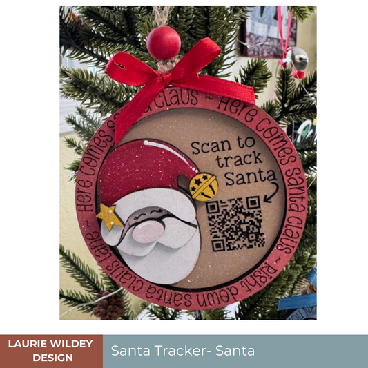 DIY Kit | Santa Tracker|